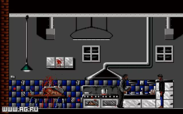 Изображение игры: Dylan Dog