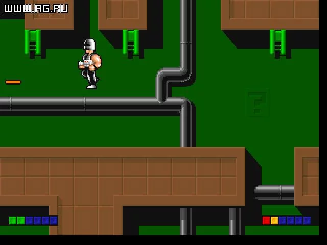 Изображение игры: Electro Body