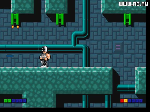 Изображение игры: Electro Body