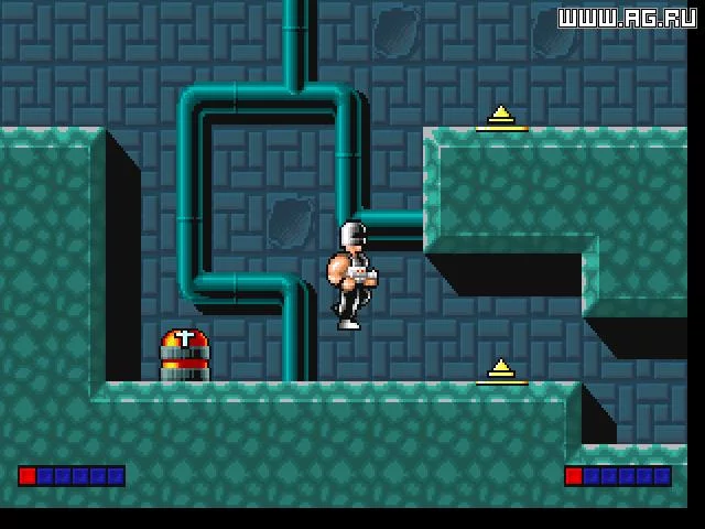 Изображение игры: Electro Body
