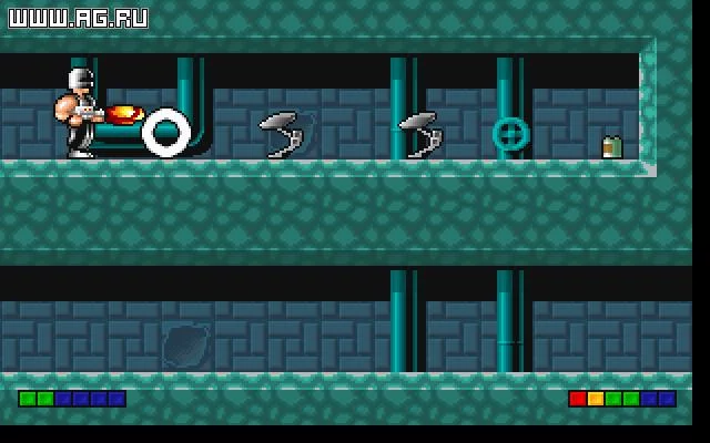 Изображение игры: Electro Body