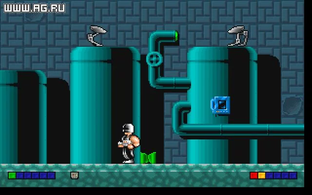 Изображение игры: Electro Body