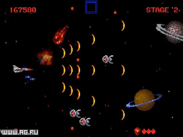 Изображение игры: Fox Ranger