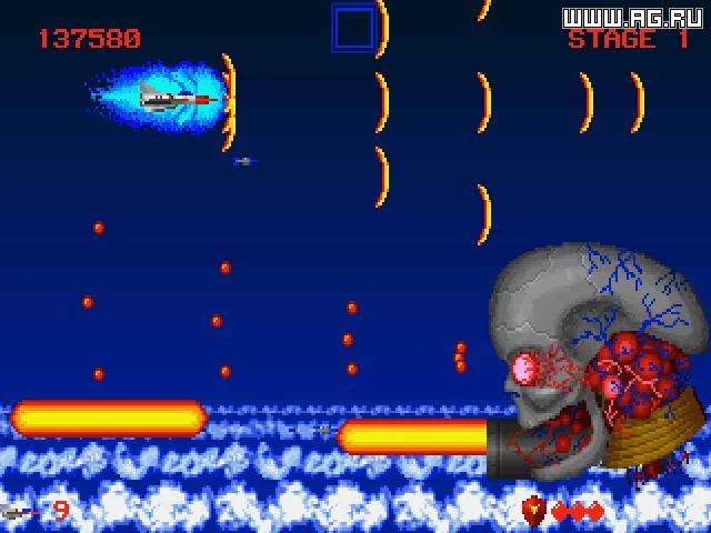 Изображение игры: Fox Ranger