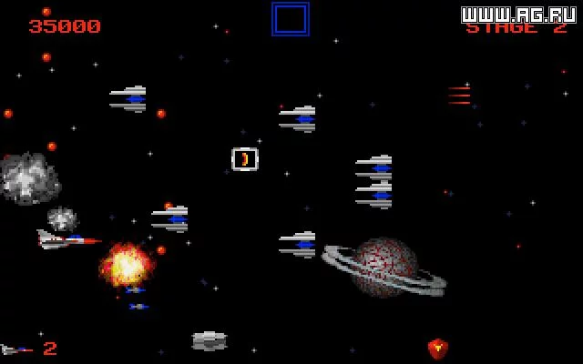 Изображение игры: Fox Ranger