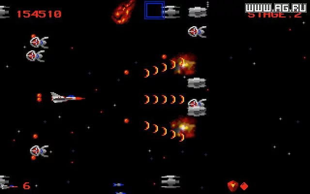 Изображение игры: Fox Ranger