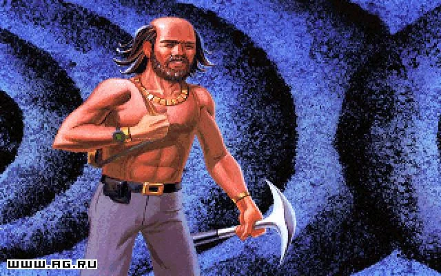 Изображение игры: Frederick Pohl's Gateway