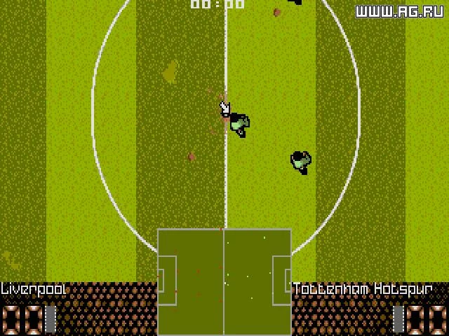Изображение игры: Gazza 2