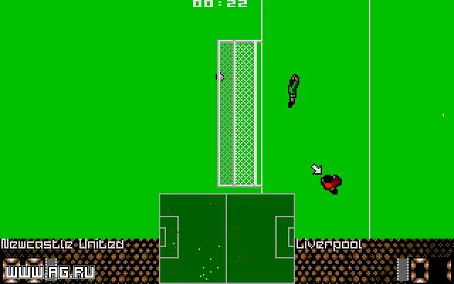 Изображение игры: Gazza 2