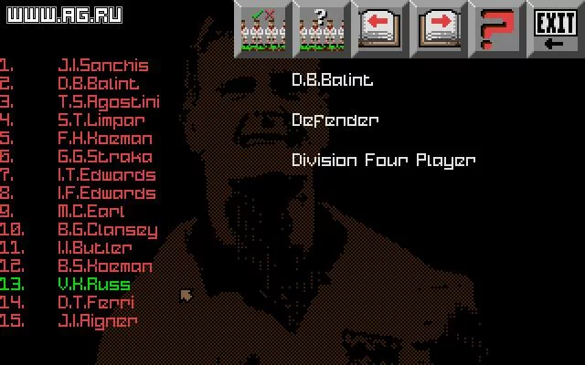 Изображение игры: Gazza 2