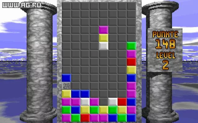 Изображение игры: GeoMetrix 2