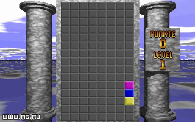 Изображение игры: GeoMetrix 2