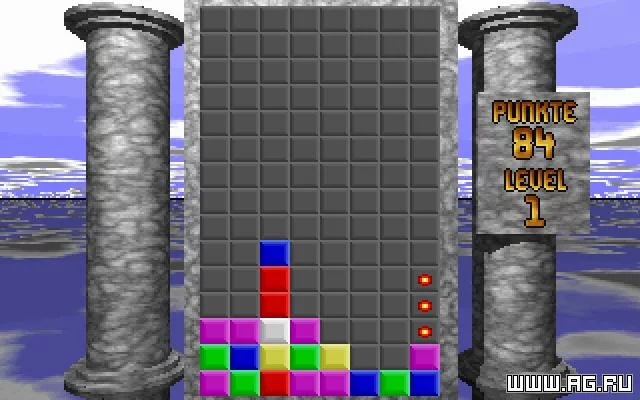 Изображение игры: GeoMetrix 2