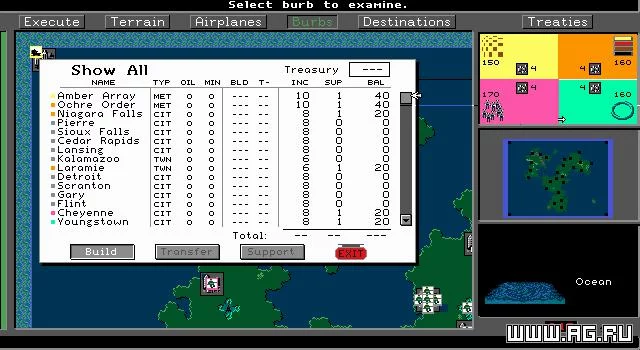 Изображение игры: Global Conquest