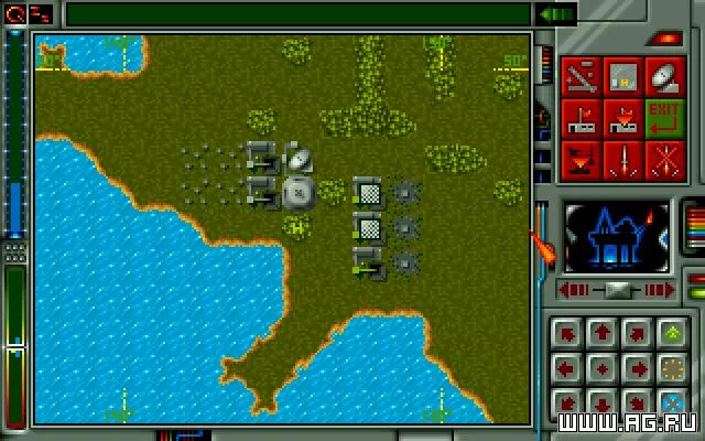 Изображение игры: Global Effect