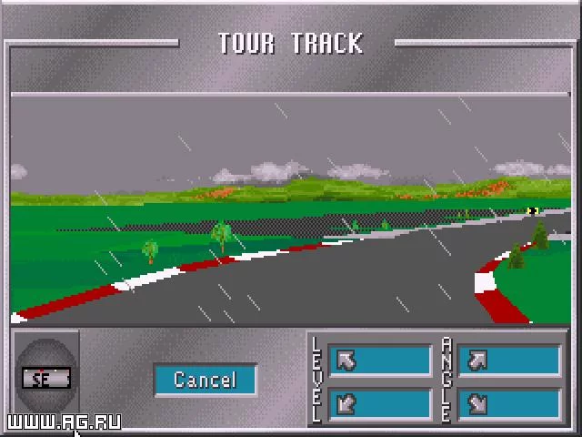 Изображение игры: Grand Prix Unlimited