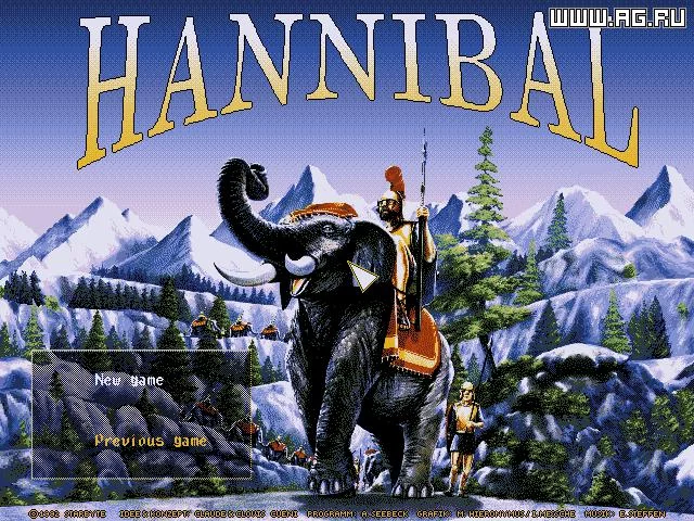 Изображение игры: Hannibal