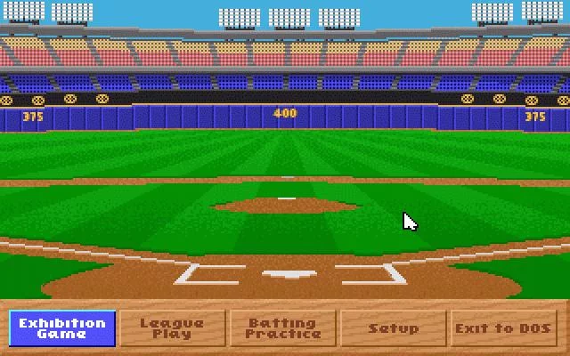 Изображение игры: HardBall III