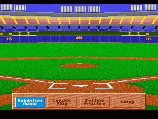 Изображение игры: HardBall III