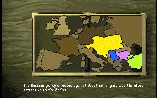 Изображение игры: History Line: 1914-1918