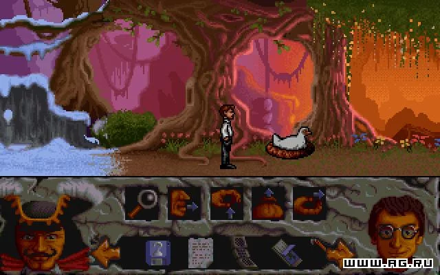 Изображение игры: Hook [I]