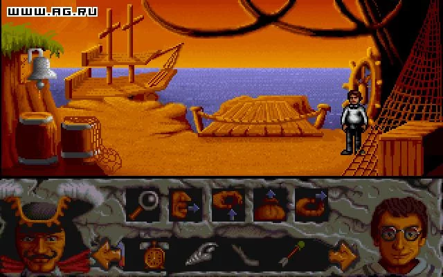 Изображение игры: Hook [I]