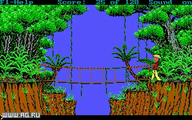 Изображение игры: Hugo 3: Jungle of Doom!