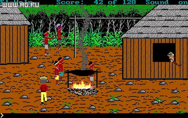 Изображение игры: Hugo 3: Jungle of Doom!