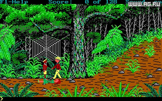 Изображение игры: Hugo 3: Jungle of Doom!