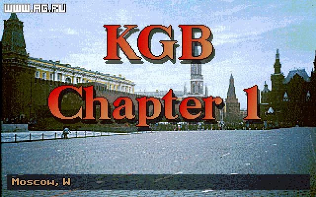 Изображение игры: KGB