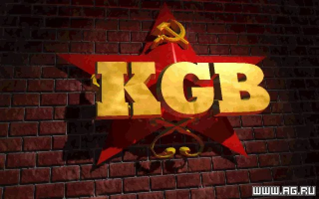 Изображение игры: KGB