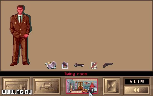 Изображение игры: KGB