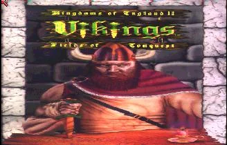 Изображение игры: Kingdoms of England II: Vikings, Fields of Conquest