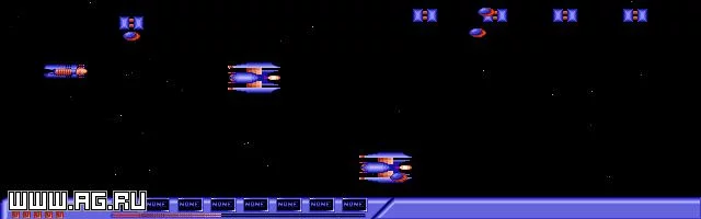 Изображение игры: Laser Blast 3