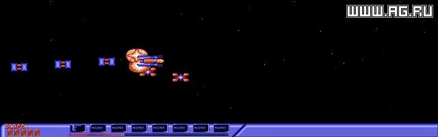 Изображение игры: Laser Blast 3