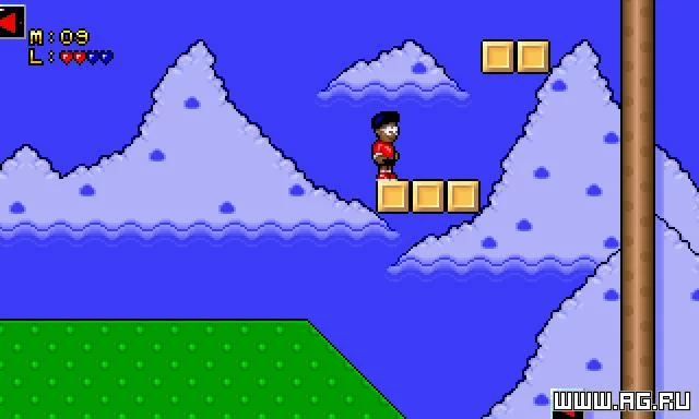 Изображение игры: McDonald Land