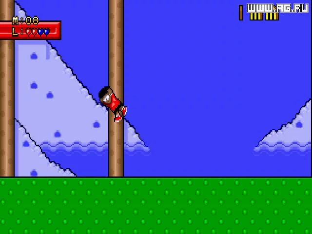 Изображение игры: McDonald Land