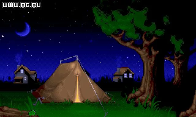 Изображение игры: McDonald Land
