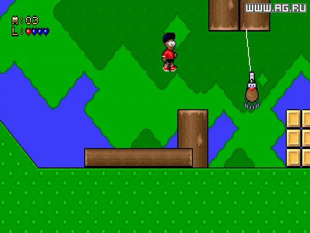 Изображение игры: McDonald Land