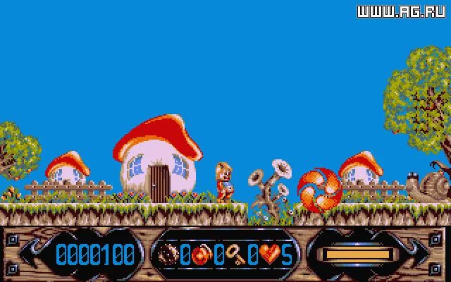 Изображение игры: Nickyboom