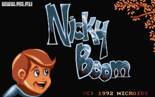 Изображение игры: Nickyboom
