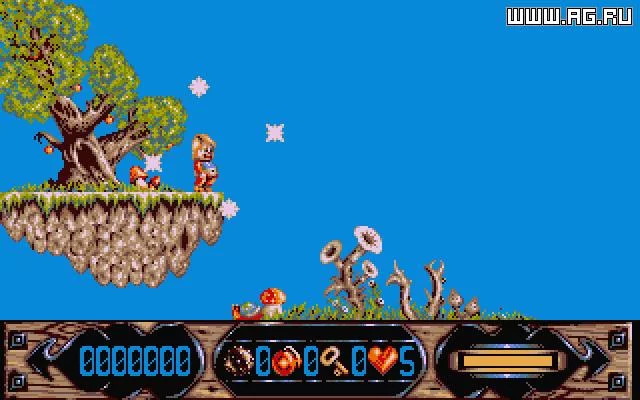 Изображение игры: Nickyboom