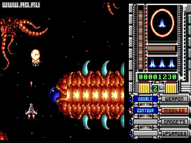 Изображение игры: OverKill (1992)