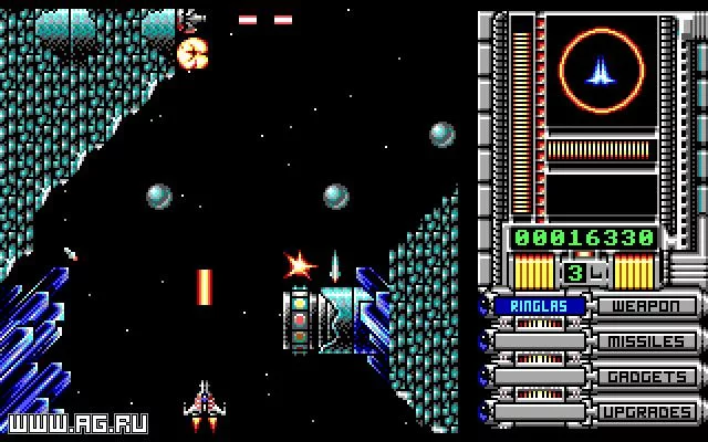 Изображение игры: OverKill (1992)