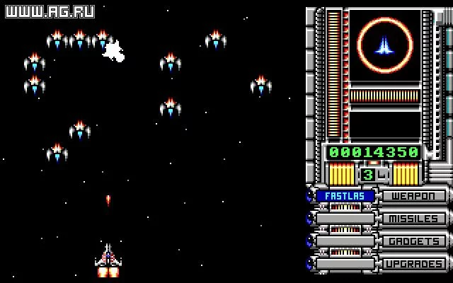 Изображение игры: OverKill (1992)