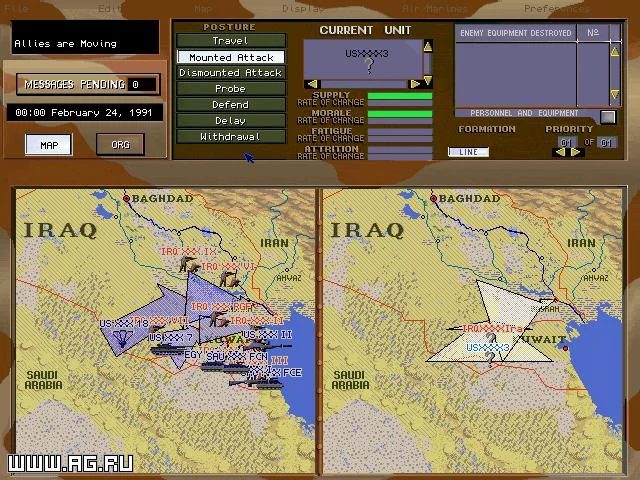 Изображение игры: Patriot