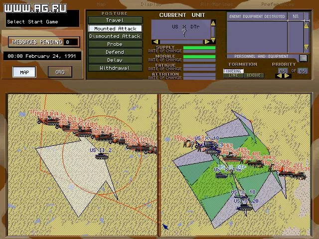 Изображение игры: Patriot