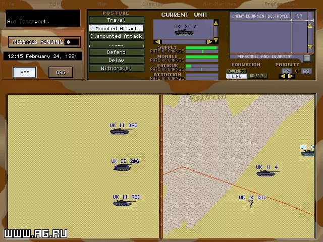 Изображение игры: Patriot