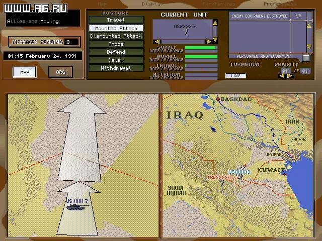 Изображение игры: Patriot