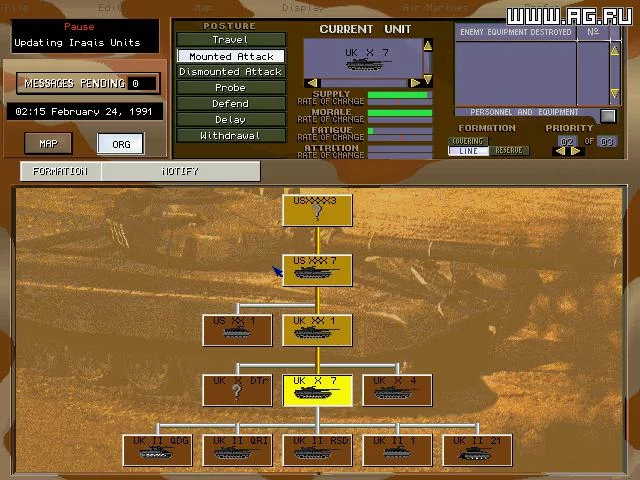 Изображение игры: Patriot